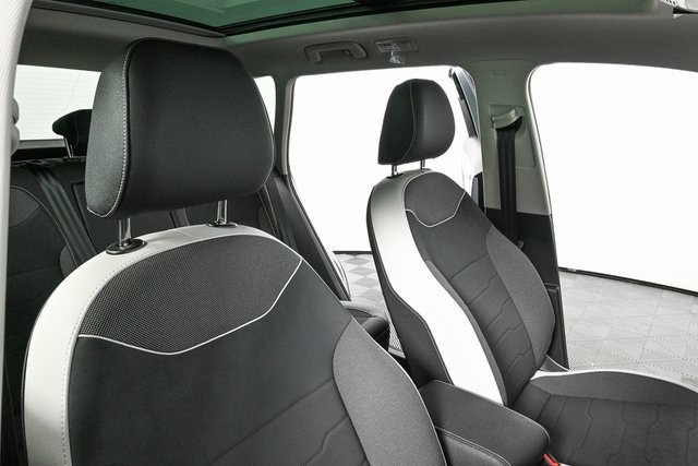 new 2025 Volkswagen Taos car, priced at $33,866