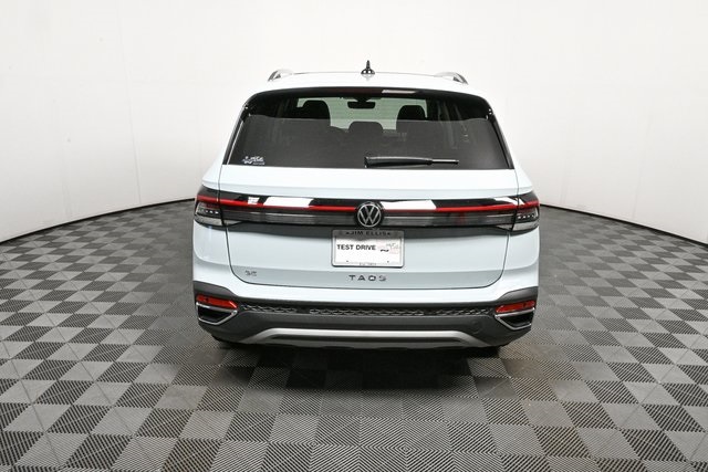 new 2025 Volkswagen Taos car, priced at $33,866