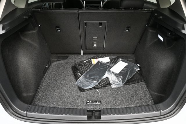 new 2025 Volkswagen Taos car, priced at $33,866