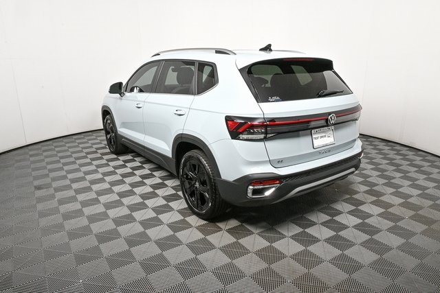 new 2025 Volkswagen Taos car, priced at $33,866