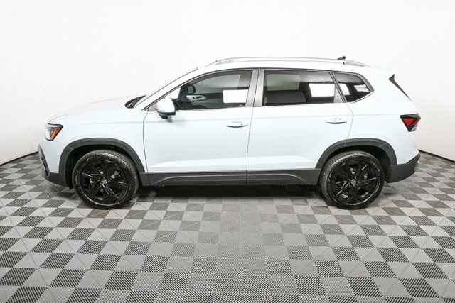 new 2025 Volkswagen Taos car, priced at $33,866