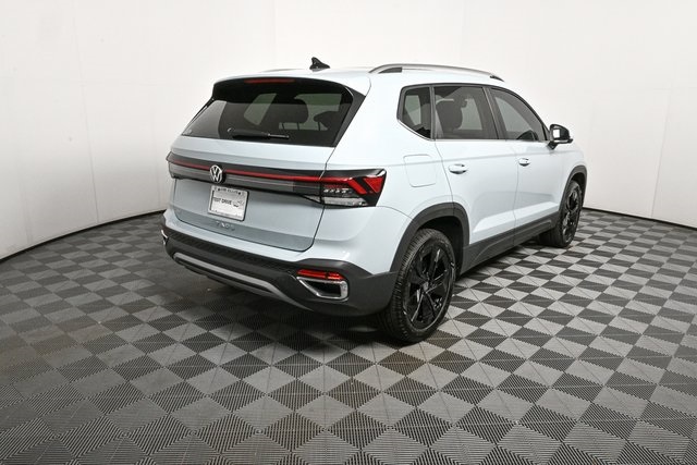 new 2025 Volkswagen Taos car, priced at $33,866