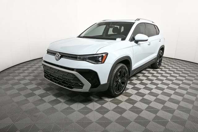 new 2025 Volkswagen Taos car, priced at $33,866