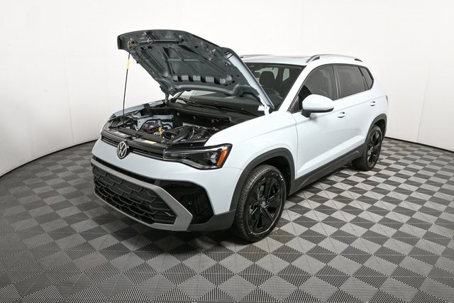 new 2025 Volkswagen Taos car, priced at $33,866