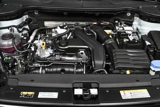 new 2025 Volkswagen Taos car, priced at $33,866