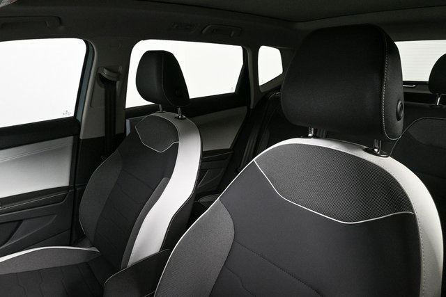 new 2025 Volkswagen Taos car, priced at $33,866