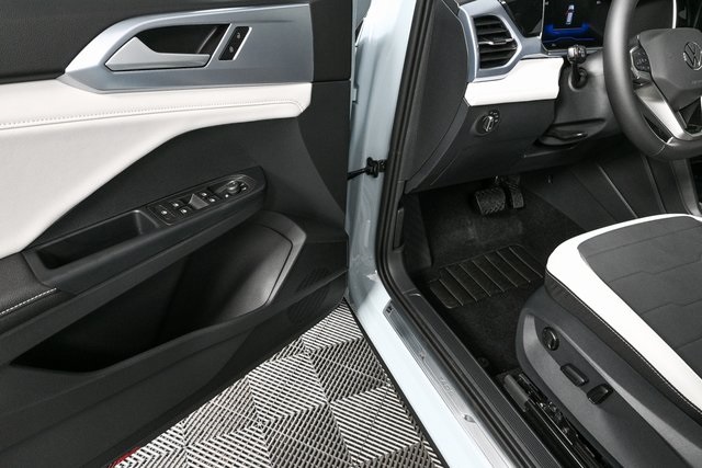 new 2025 Volkswagen Taos car, priced at $33,866