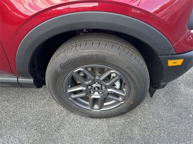 new 2025 Ford Bronco Sport car, priced at $35,804