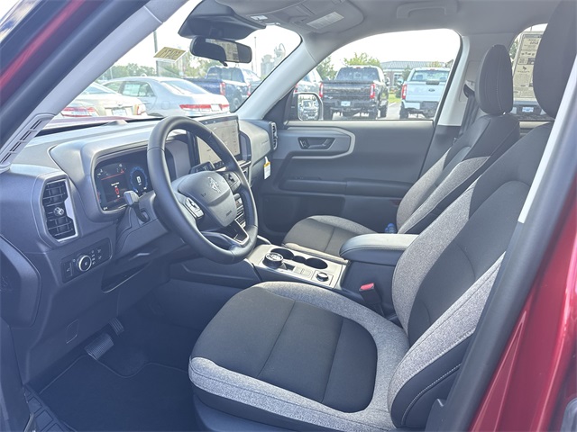 new 2025 Ford Bronco Sport car, priced at $35,804