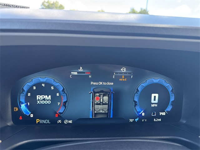 new 2025 Ford Bronco Sport car, priced at $35,804