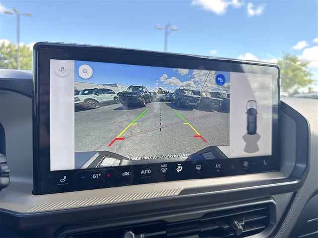 new 2025 Ford Bronco Sport car, priced at $35,804