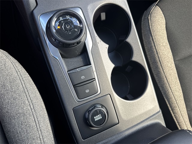 new 2025 Ford Bronco Sport car, priced at $35,804