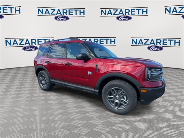 new 2025 Ford Bronco Sport car, priced at $35,804