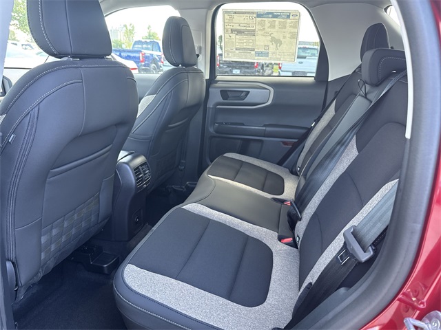 new 2025 Ford Bronco Sport car, priced at $35,804