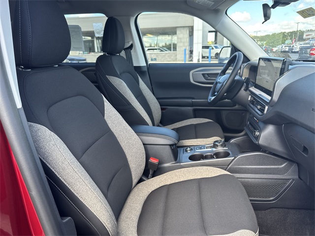 new 2025 Ford Bronco Sport car, priced at $35,804