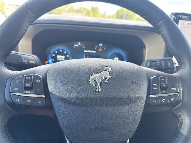 new 2025 Ford Bronco Sport car, priced at $35,804