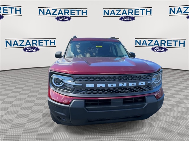 new 2025 Ford Bronco Sport car, priced at $35,804
