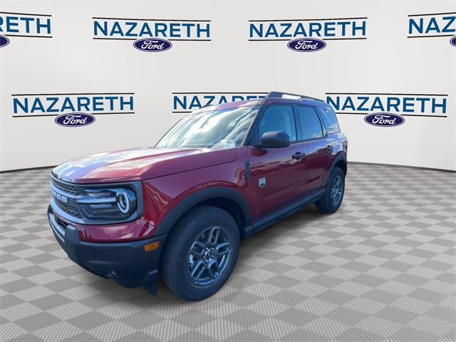 new 2025 Ford Bronco Sport car, priced at $35,804