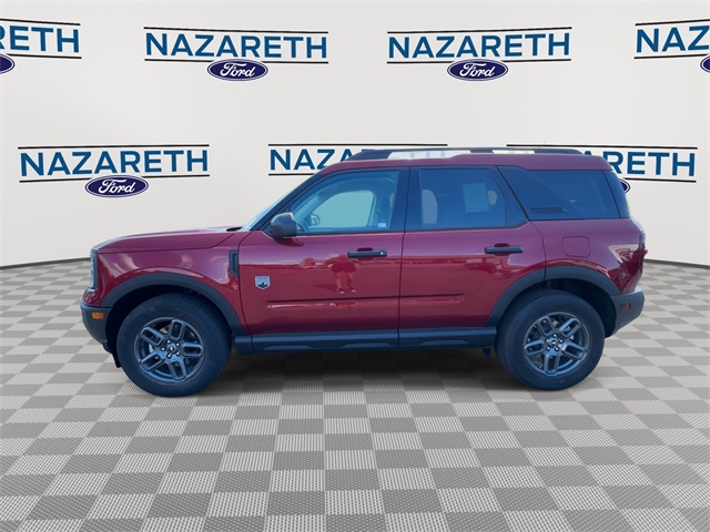 new 2025 Ford Bronco Sport car, priced at $35,804