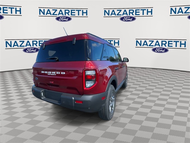 new 2025 Ford Bronco Sport car, priced at $35,804