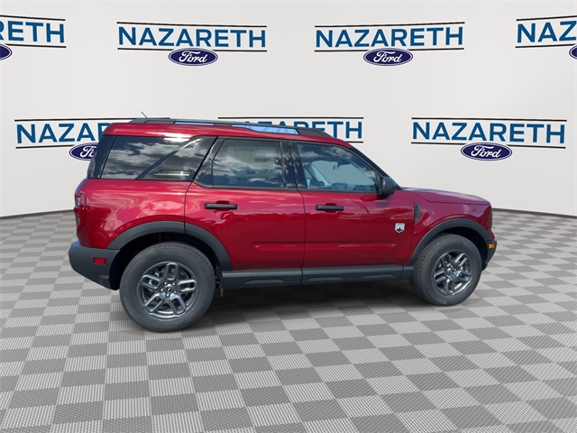 new 2025 Ford Bronco Sport car, priced at $35,804