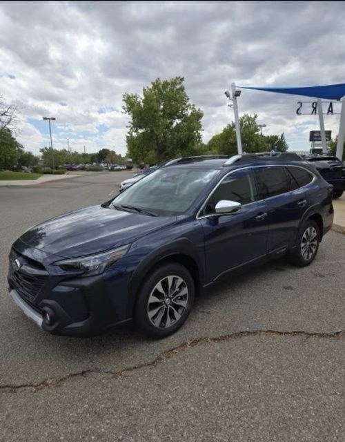 new 2025 Subaru Outback car, priced at $47,159