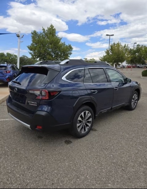 new 2025 Subaru Outback car, priced at $47,159