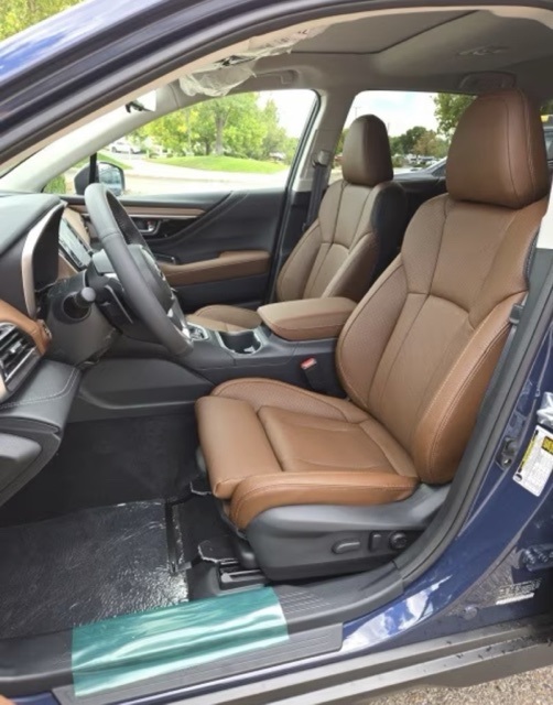 new 2025 Subaru Outback car, priced at $47,159