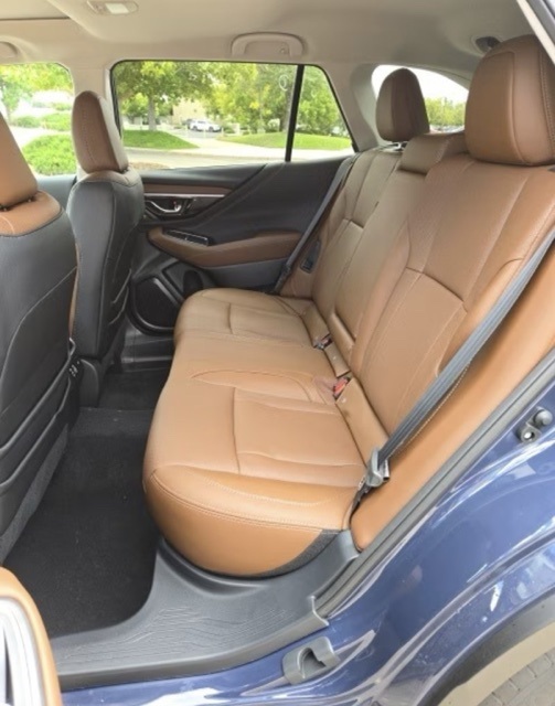 new 2025 Subaru Outback car, priced at $47,159