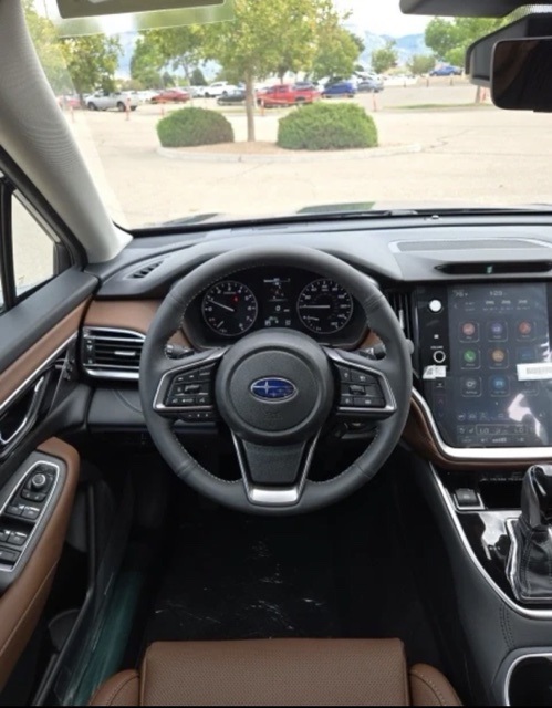 new 2025 Subaru Outback car, priced at $47,159