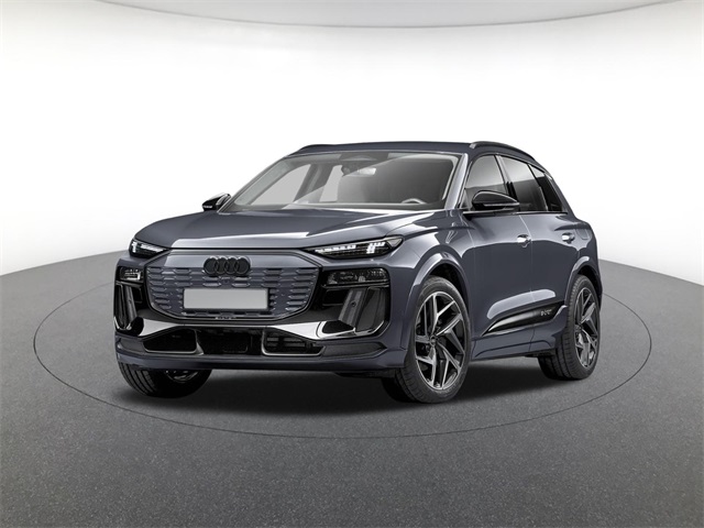 new 2025 Audi Q6 e-tron car, priced at $72,855