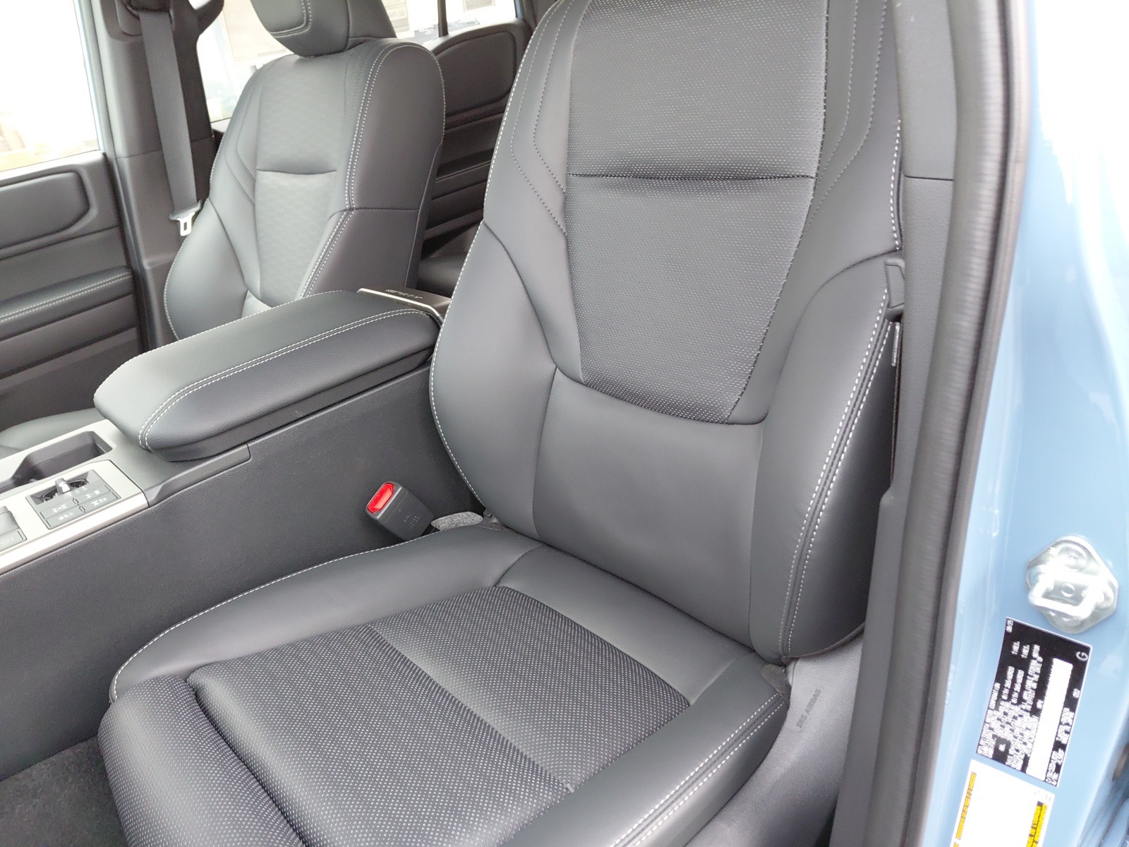 new 2025 Toyota Land Cruiser car, priced at $72,124