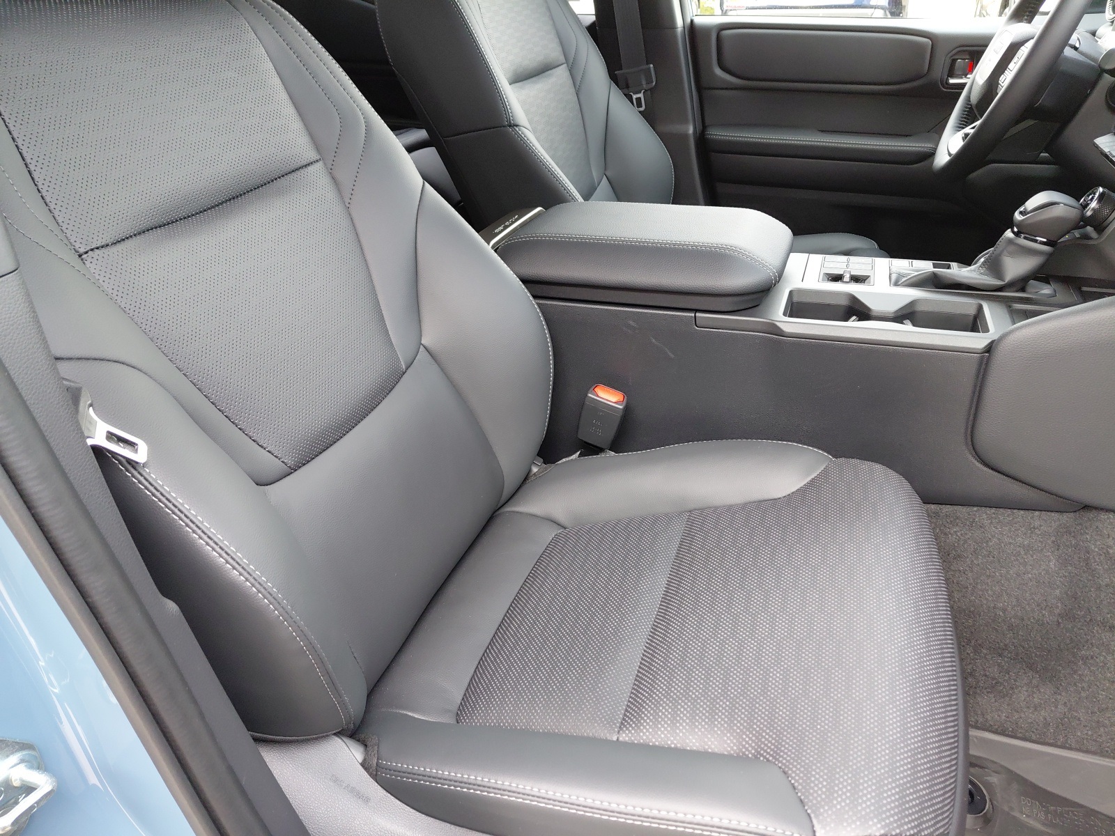 new 2025 Toyota Land Cruiser car, priced at $72,124