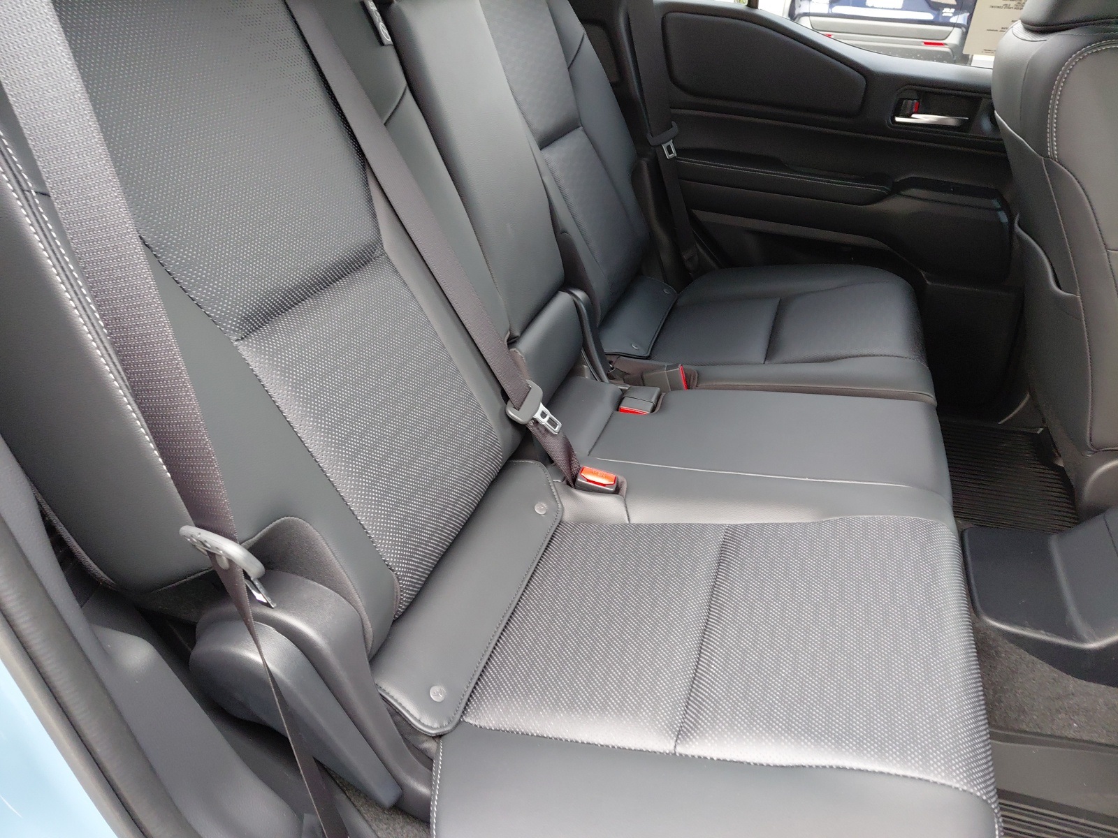 new 2025 Toyota Land Cruiser car, priced at $72,124