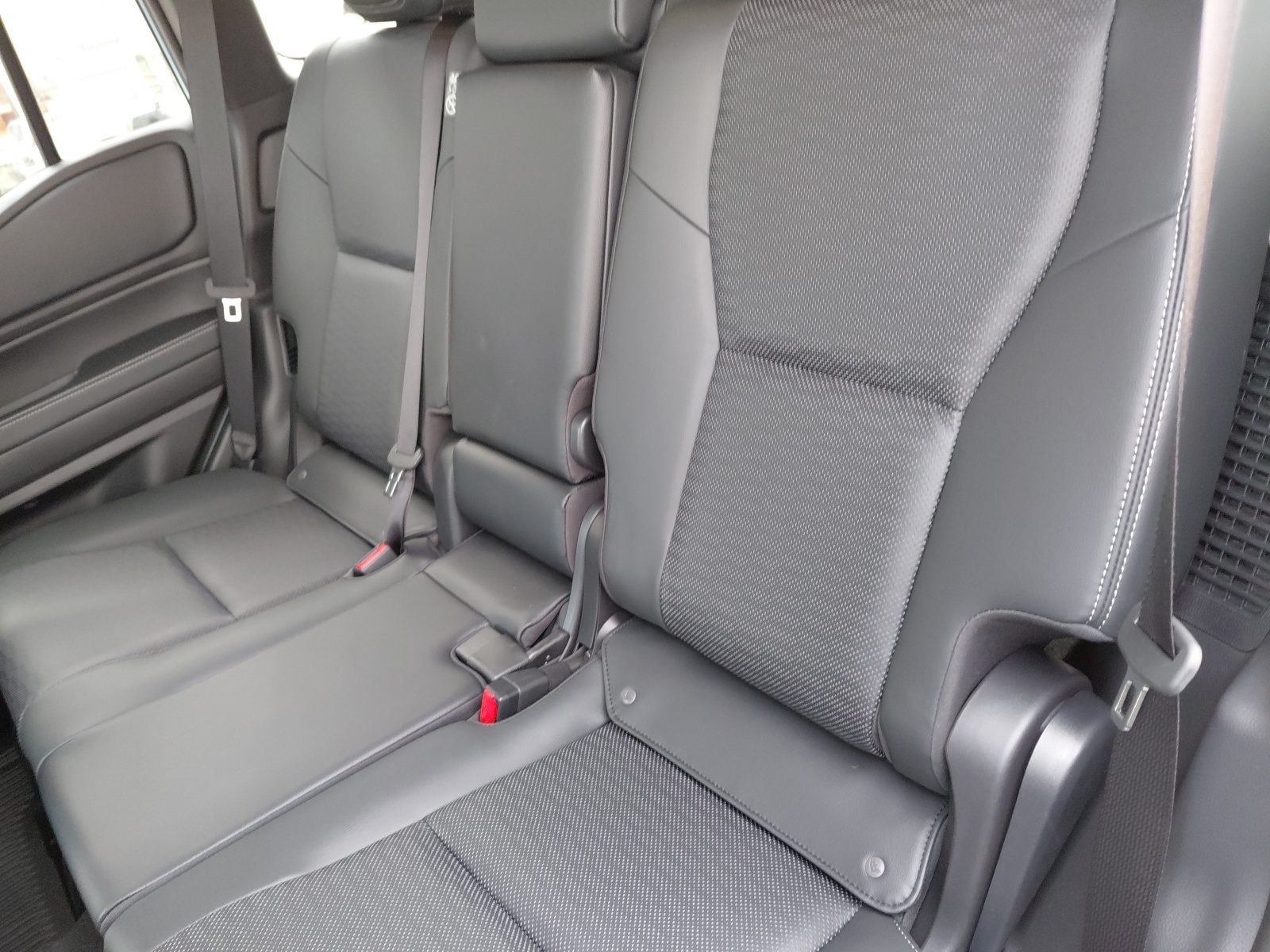 new 2025 Toyota Land Cruiser car, priced at $72,124