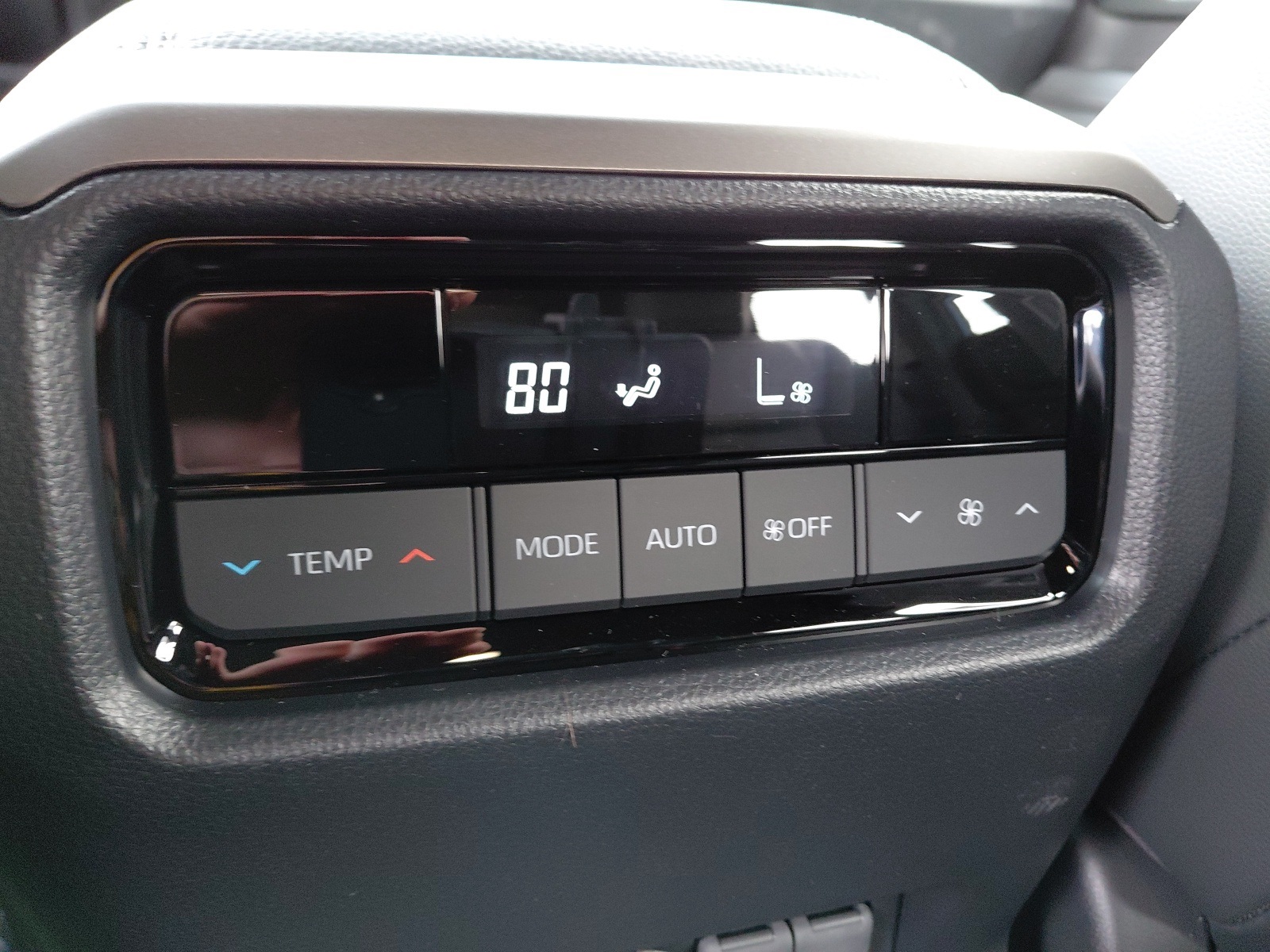 new 2025 Toyota Land Cruiser car, priced at $72,124