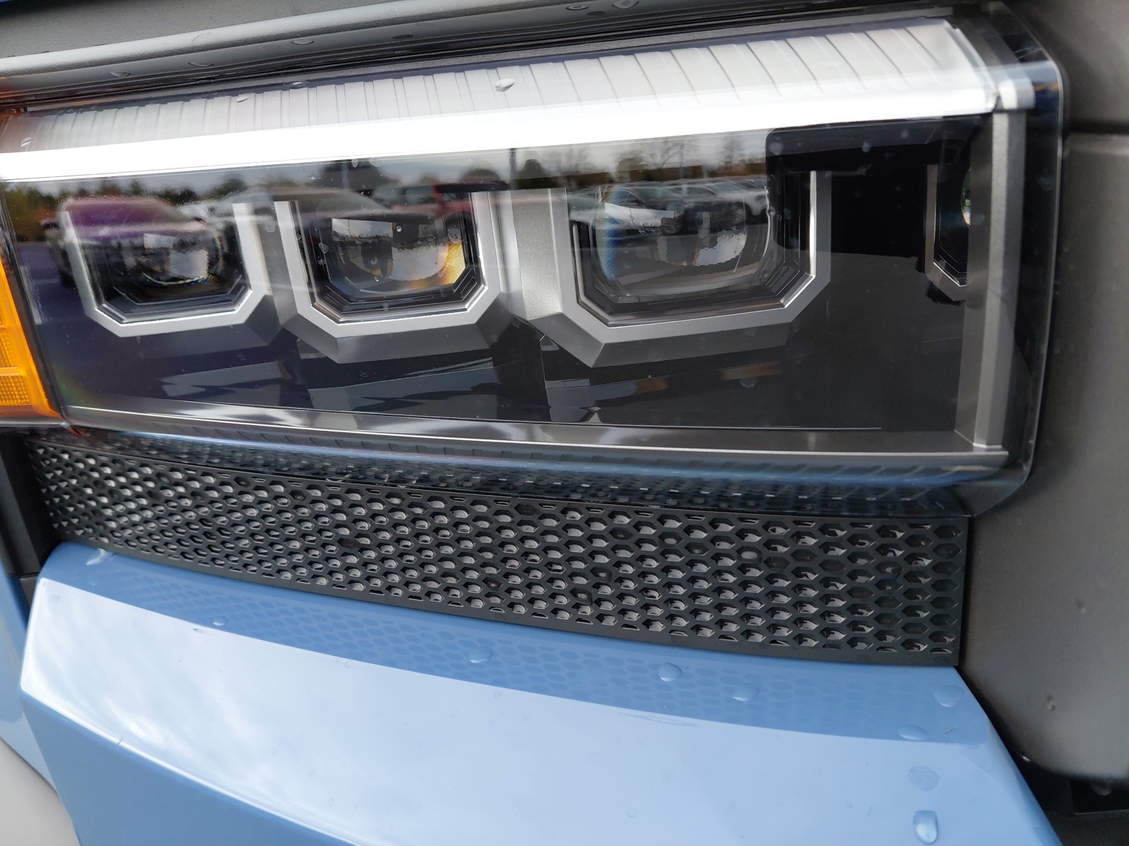 new 2025 Toyota Land Cruiser car, priced at $72,124