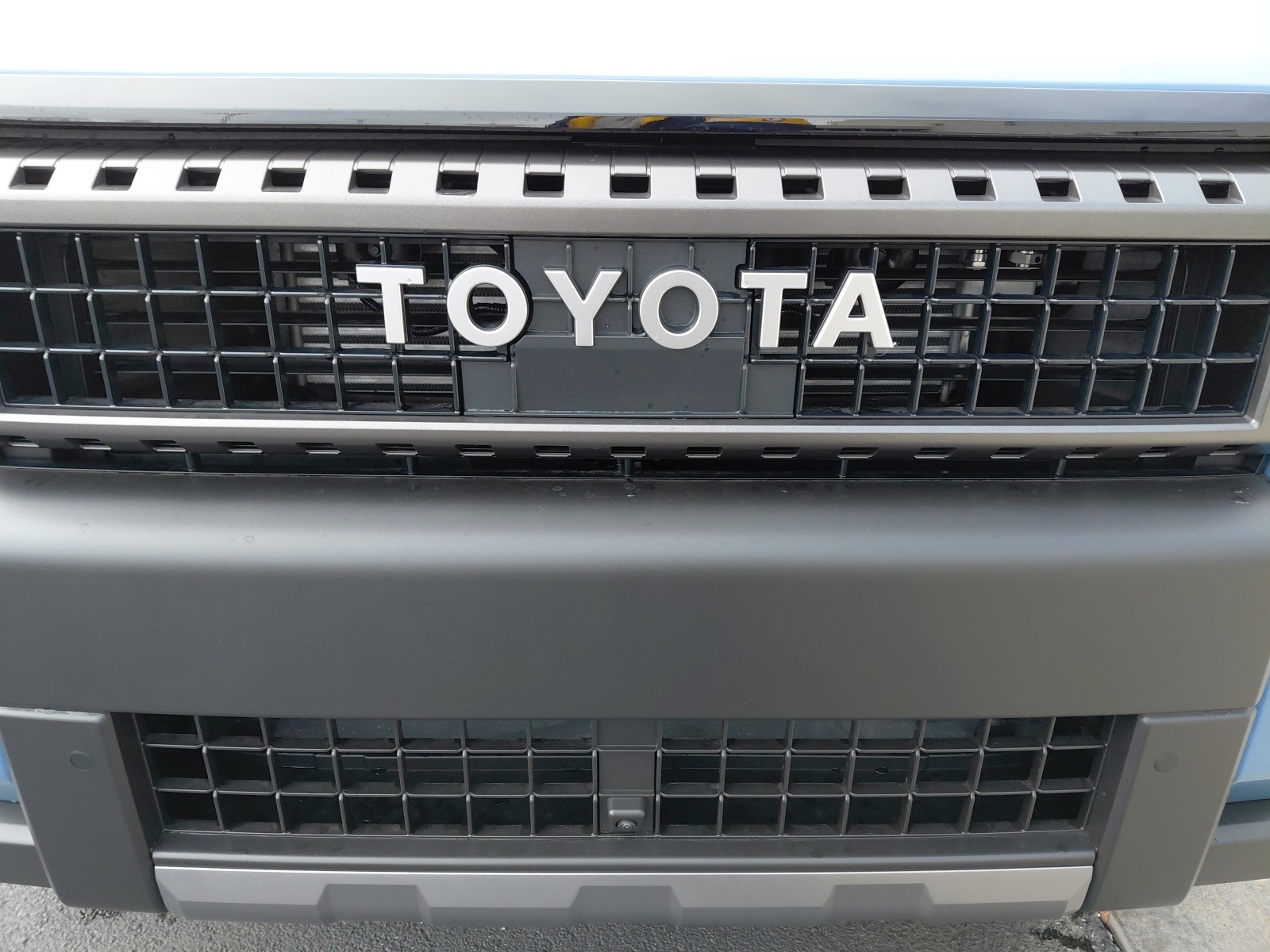 new 2025 Toyota Land Cruiser car, priced at $72,124
