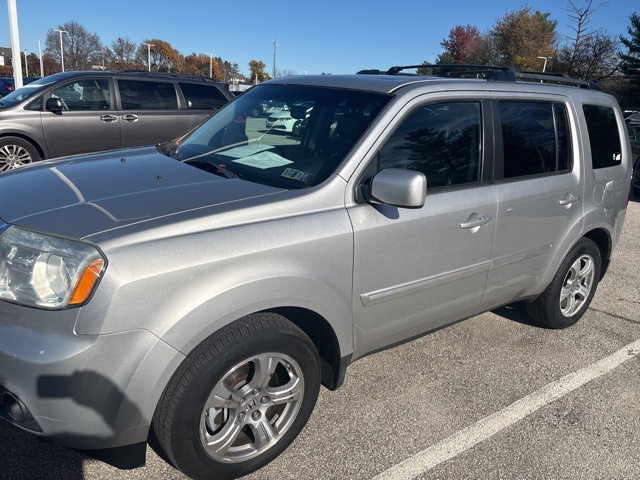 used 2015 Honda Pilot car, priced at $7,755