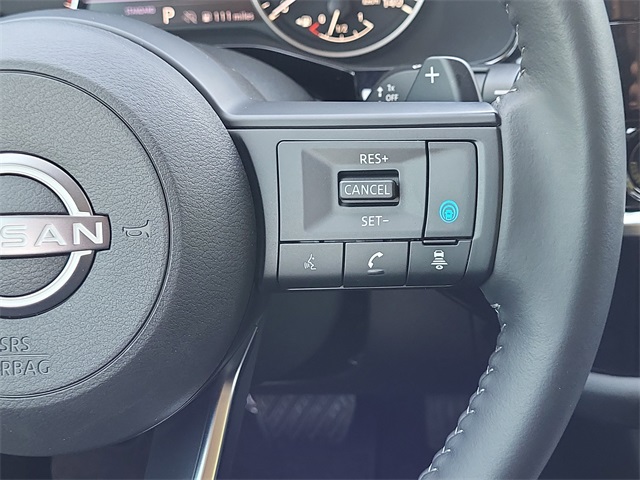 new 2025 Nissan Pathfinder car, priced at $43,945