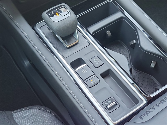 new 2025 Nissan Pathfinder car, priced at $43,945