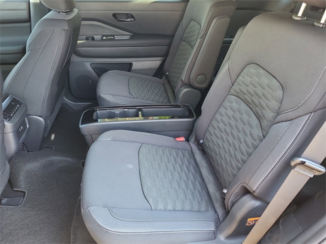 new 2025 Nissan Pathfinder car, priced at $43,945
