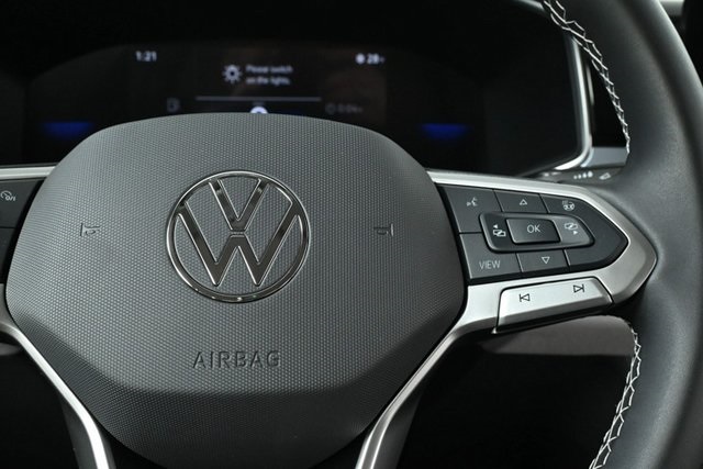 new 2025 Volkswagen Taos car, priced at $30,316