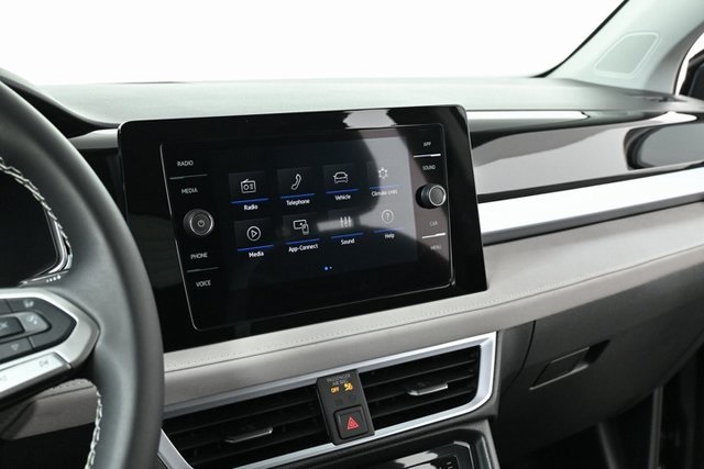 new 2025 Volkswagen Taos car, priced at $30,316
