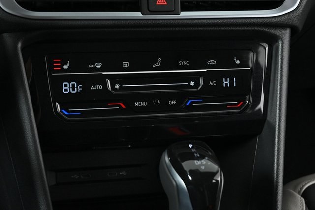 new 2025 Volkswagen Taos car, priced at $30,316