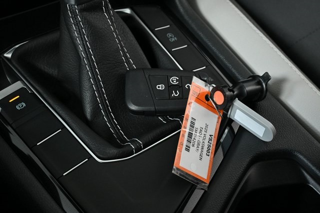 new 2025 Volkswagen Taos car, priced at $30,316