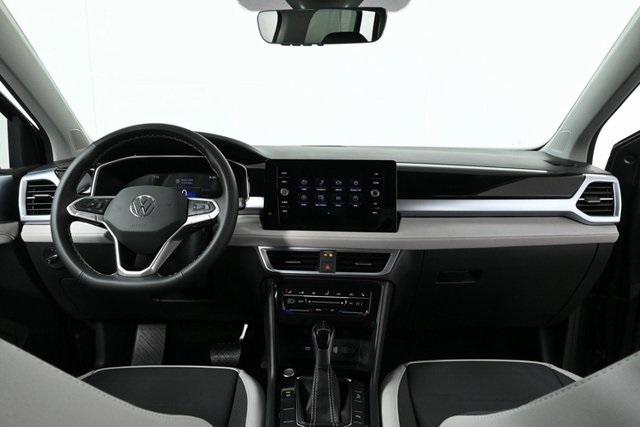 new 2025 Volkswagen Taos car, priced at $30,316