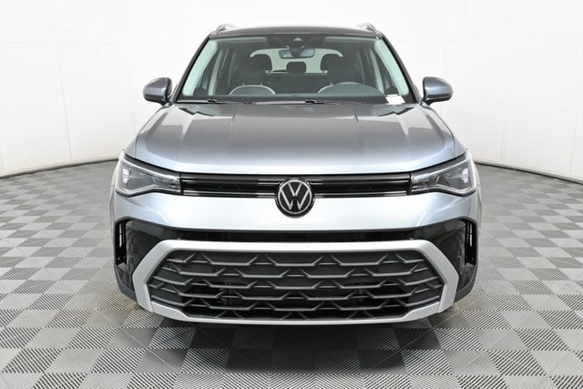 new 2025 Volkswagen Taos car, priced at $30,316