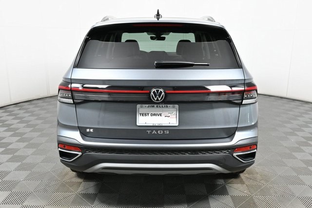 new 2025 Volkswagen Taos car, priced at $30,316