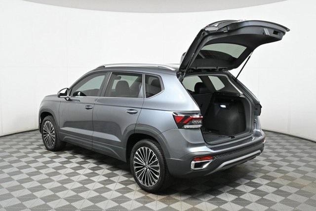 new 2025 Volkswagen Taos car, priced at $30,316